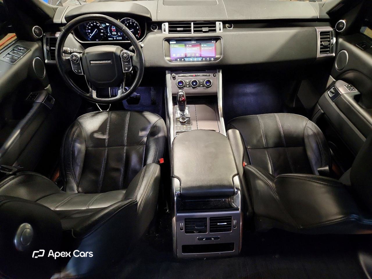 Land Rover Range Rover 2017