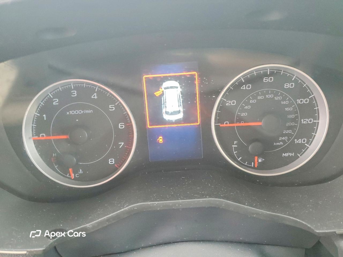 Subaru Ascent 2019
