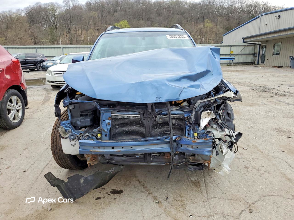 Subaru Forester 2010