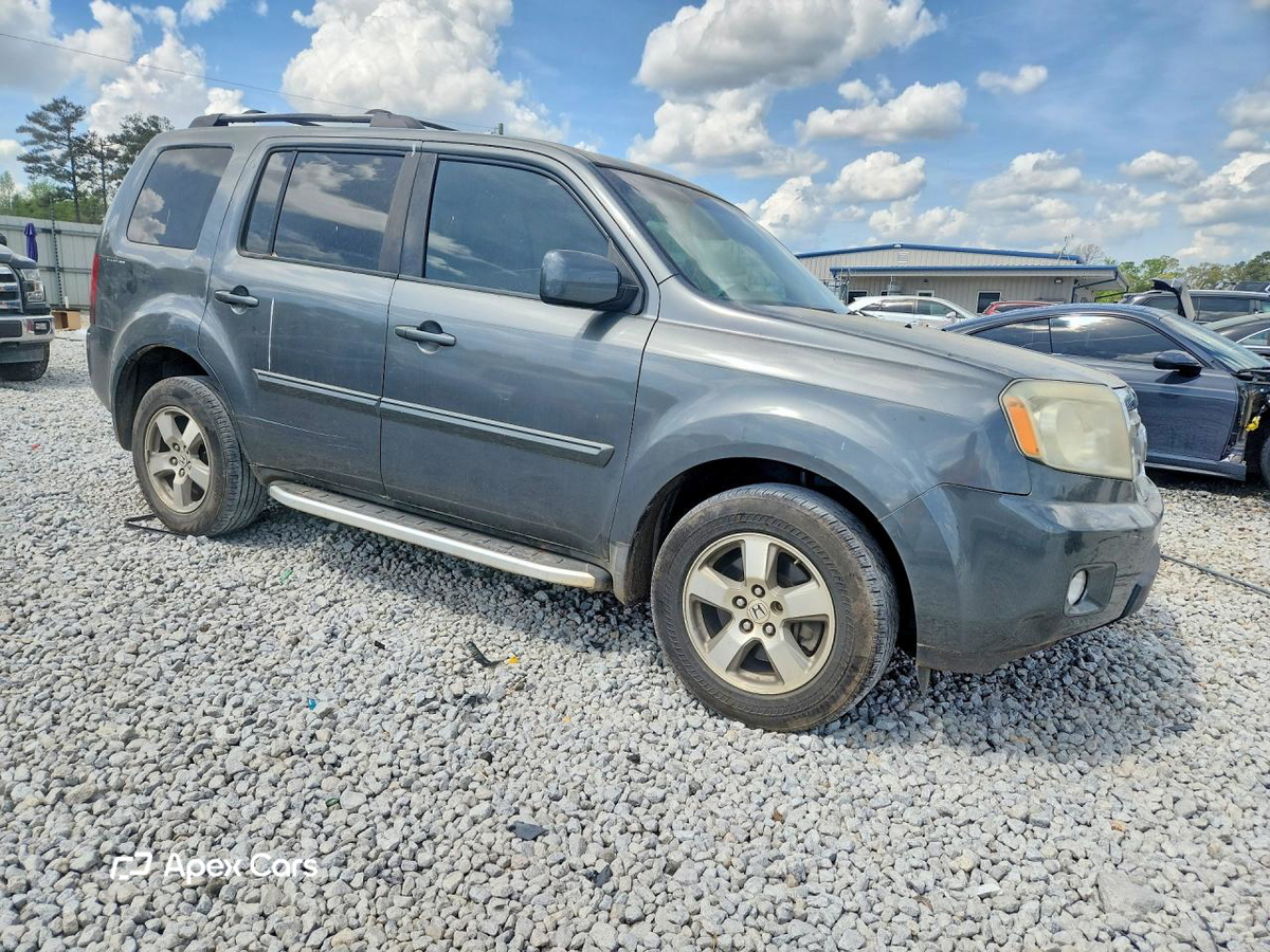 Honda Pilot 2009