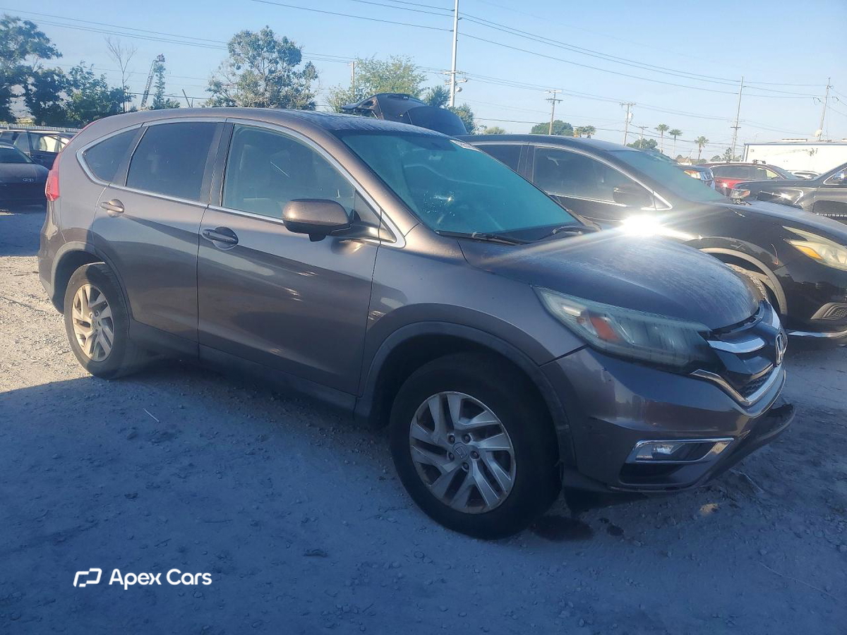 Honda CR-V 2016