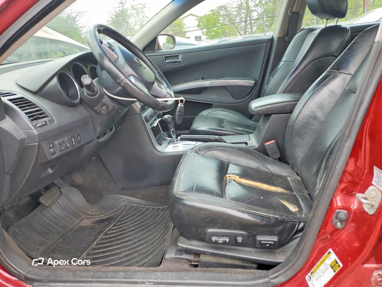 Nissan Maxima 2008