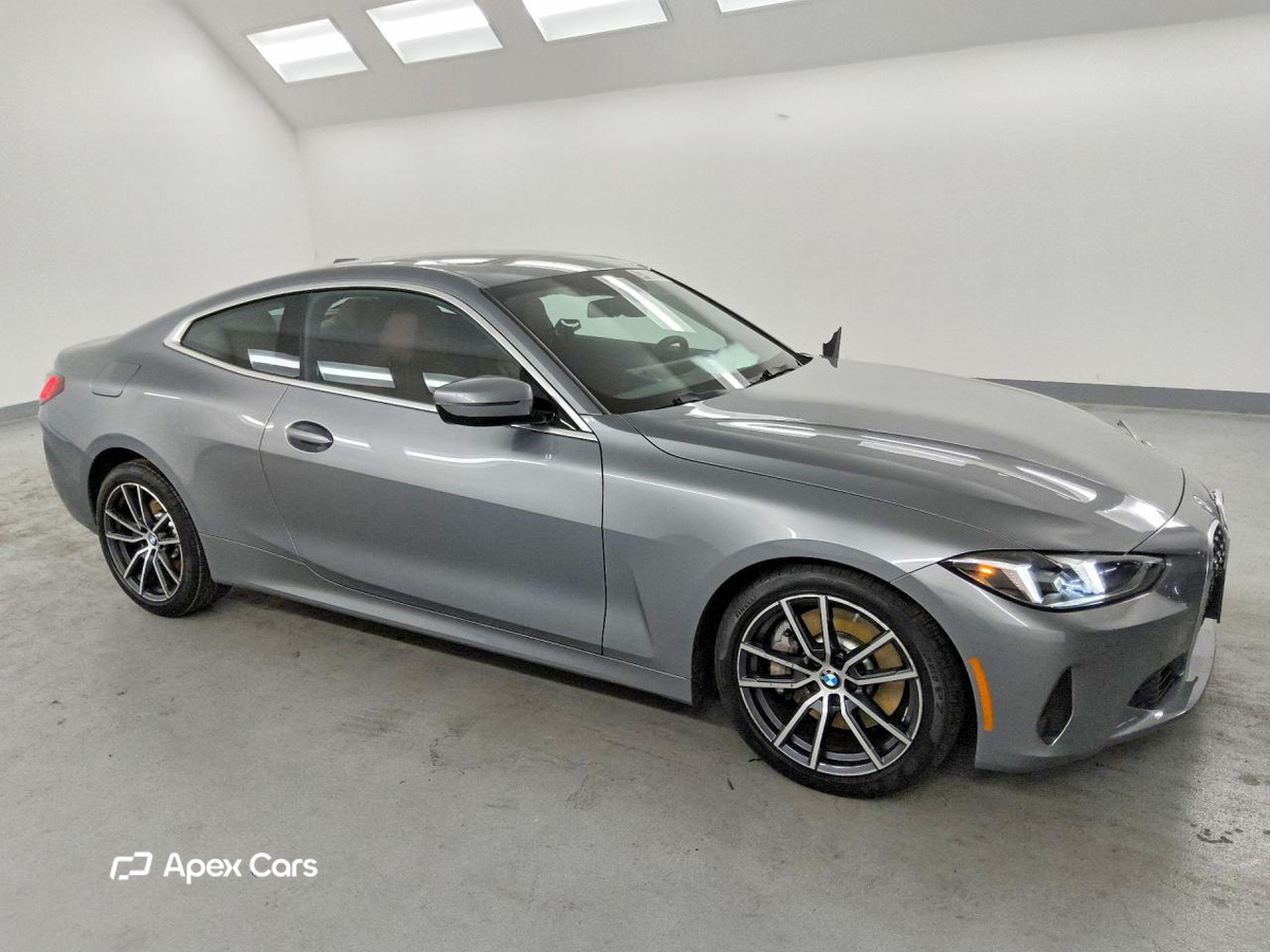 BMW Series 4 2026