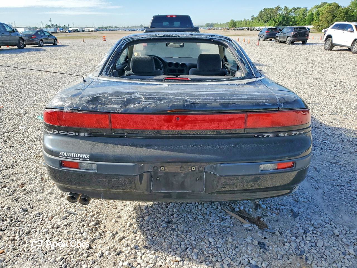 Dodge Stealth 1991