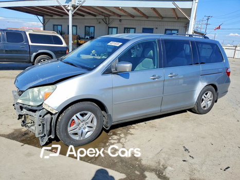 Honda Odyssey 2006 - Image 1 of 15