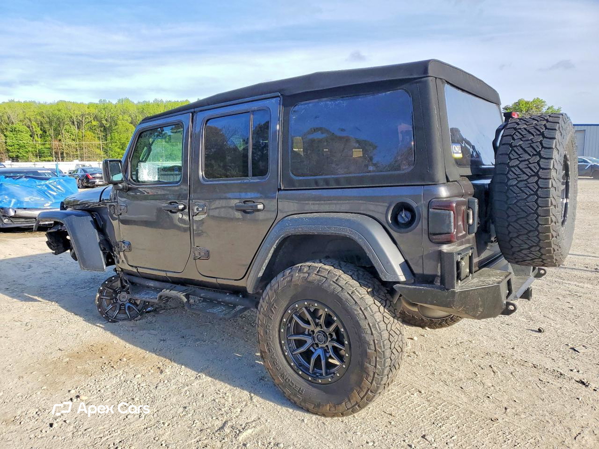 Jeep Wrangler 2024