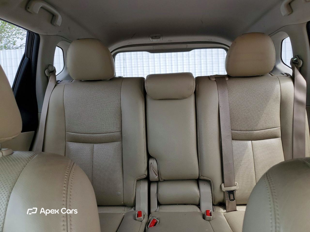 Nissan Rogue 2016