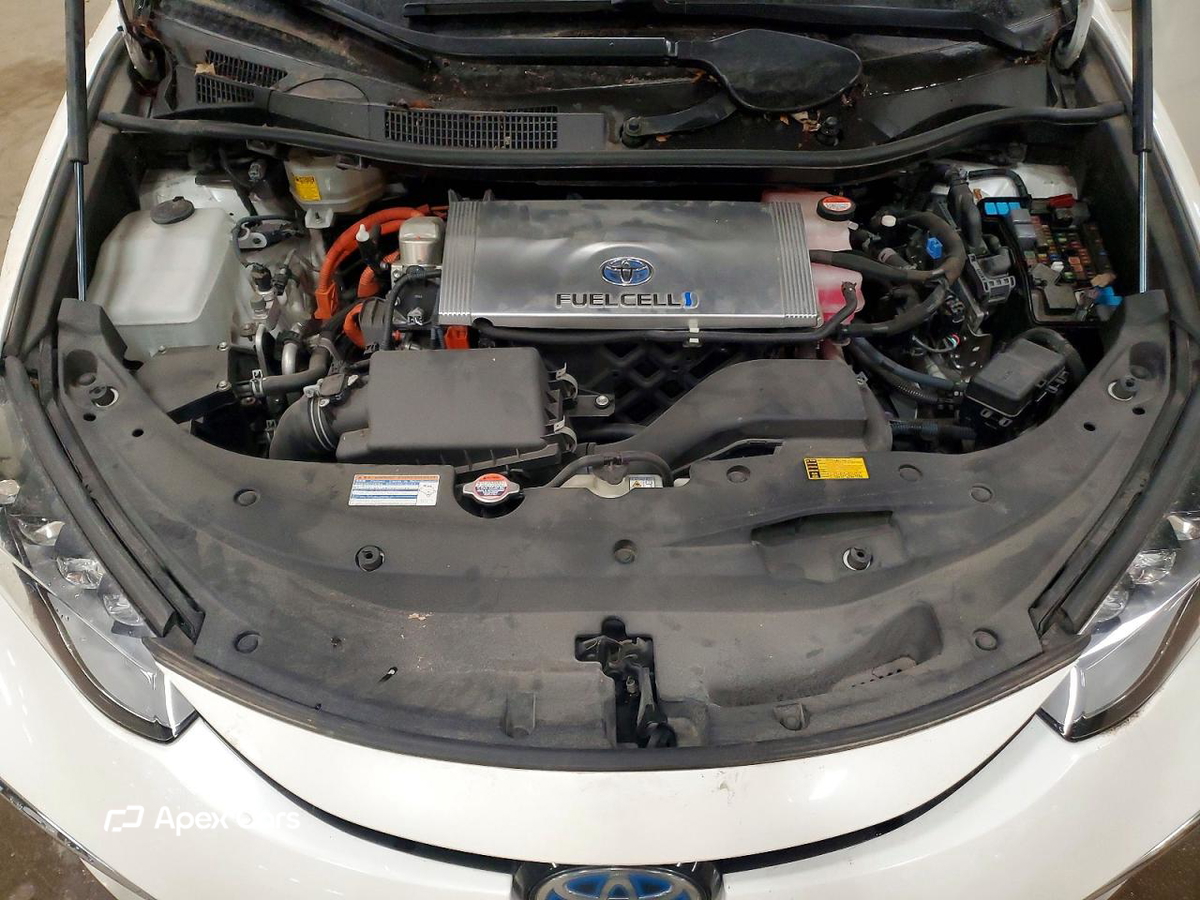 Toyota Mirai 2017