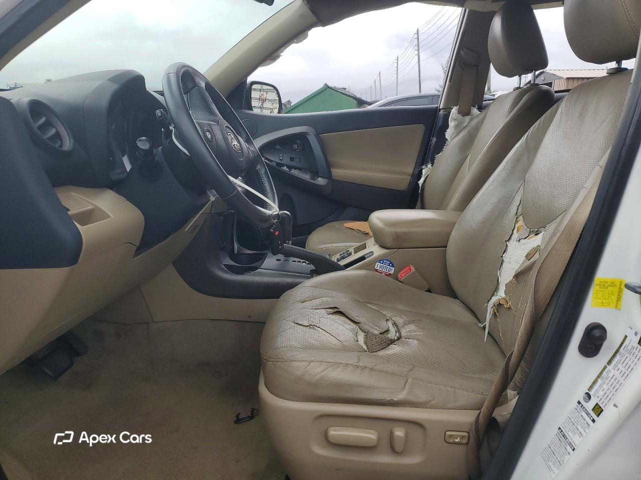Toyota RAV 4 2012