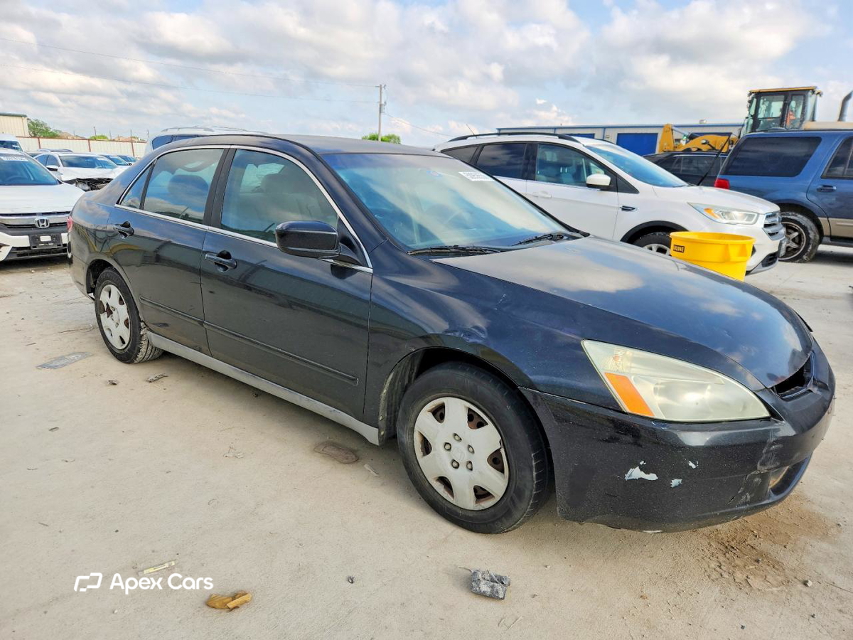 Honda Accord 2005