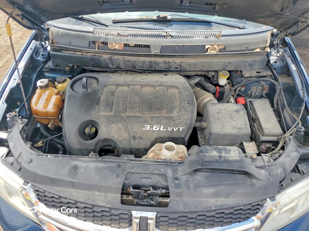 Dodge Journey 2013