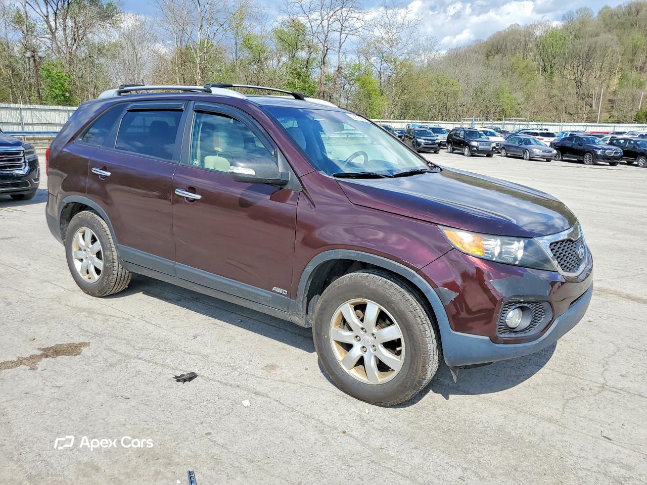 Kia Sorento 2011