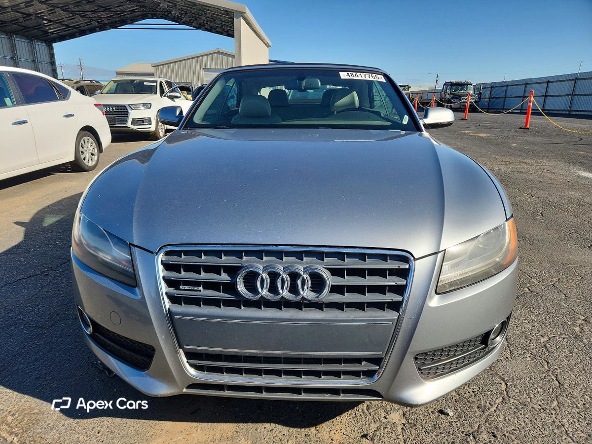 Audi A5 2011