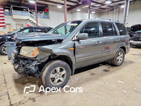Honda Pilot 2007 - Image 1 of 13