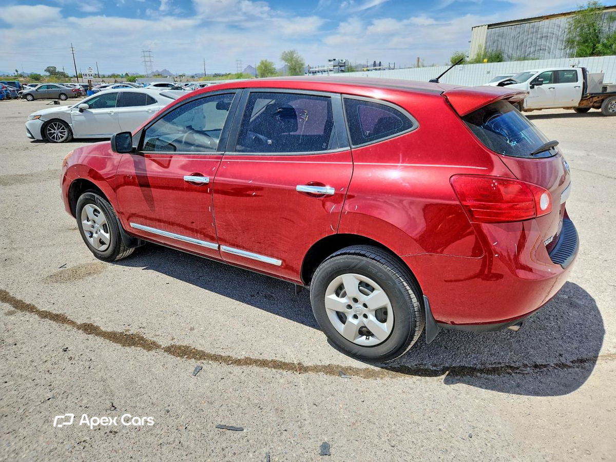 Nissan Rogue 2011