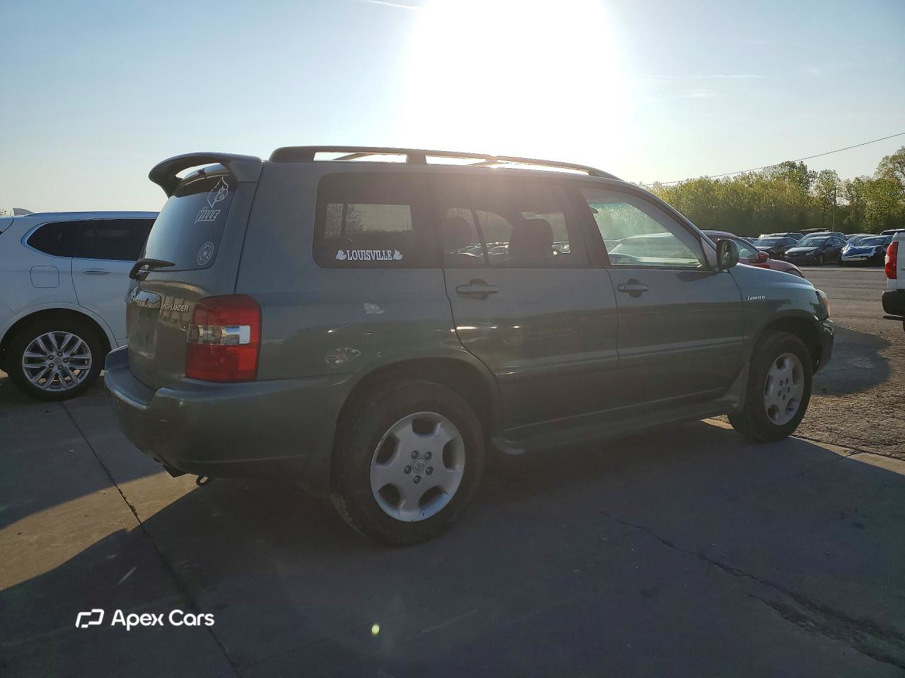 Toyota Highlander 2005