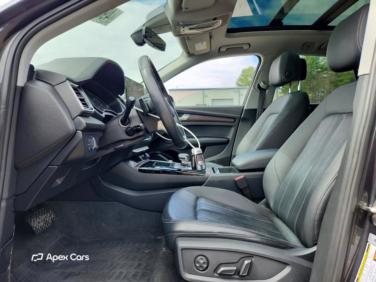 Audi Q5 2021