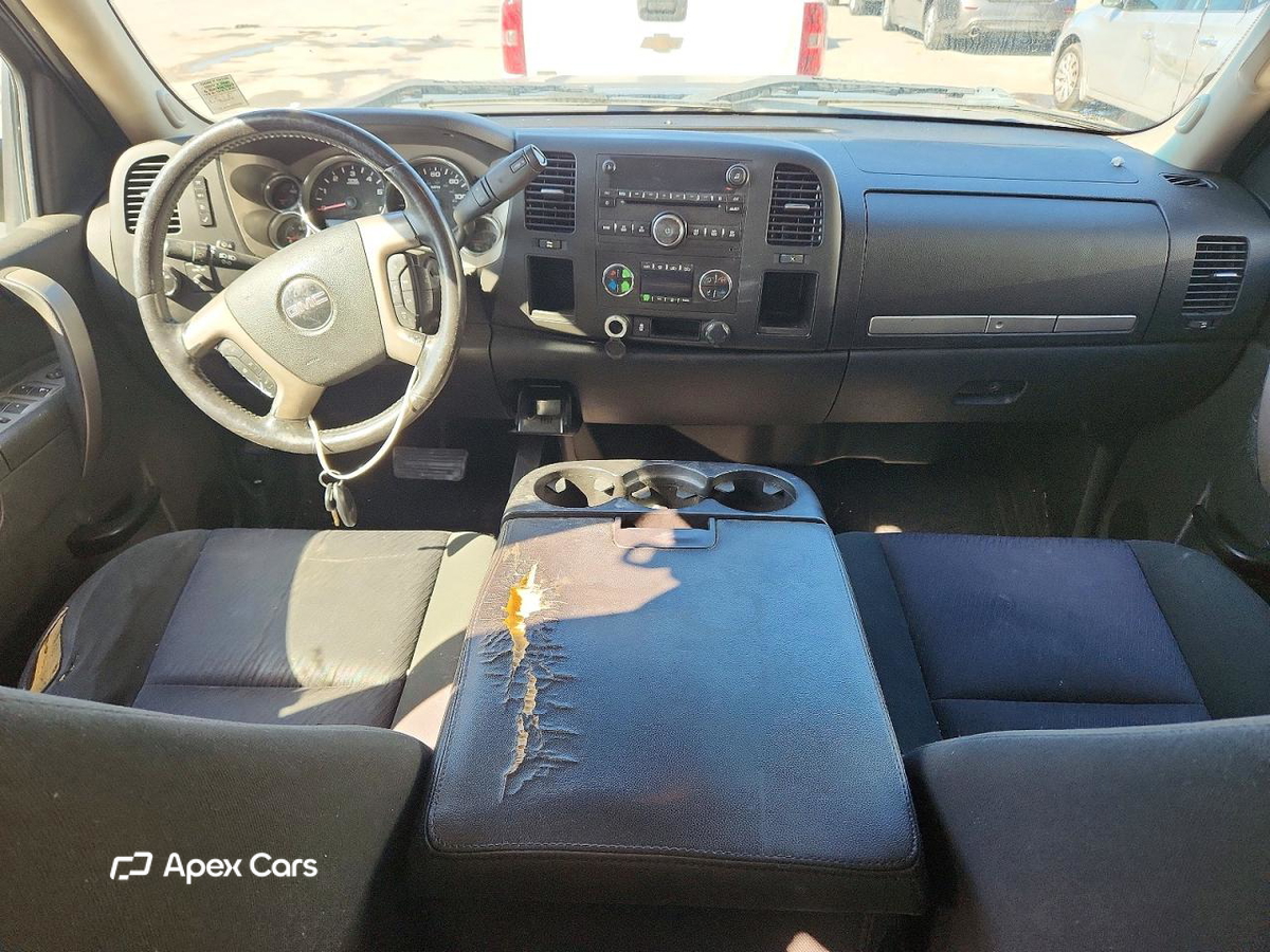 GMC Sierra 2013