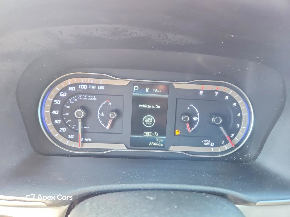 Hyundai Tucson 2023