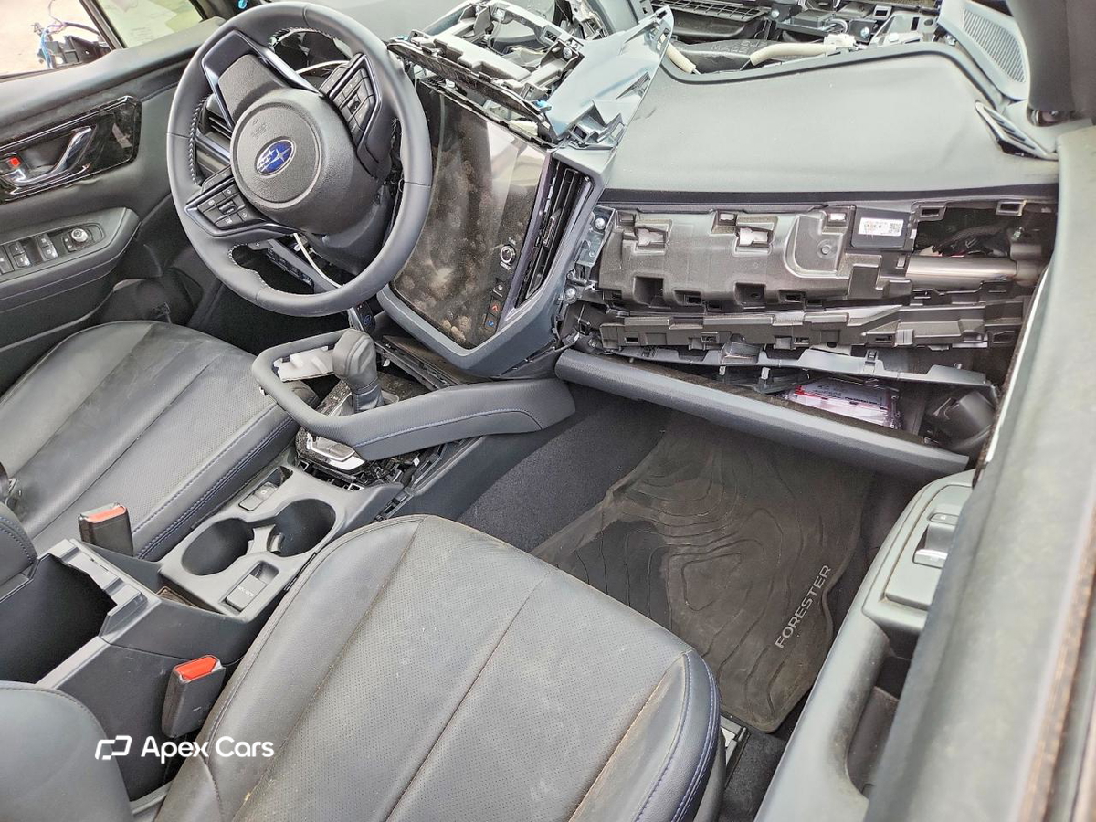 Subaru Forester 2025