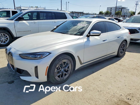 BMW i4 2024 - Image 1 of 12