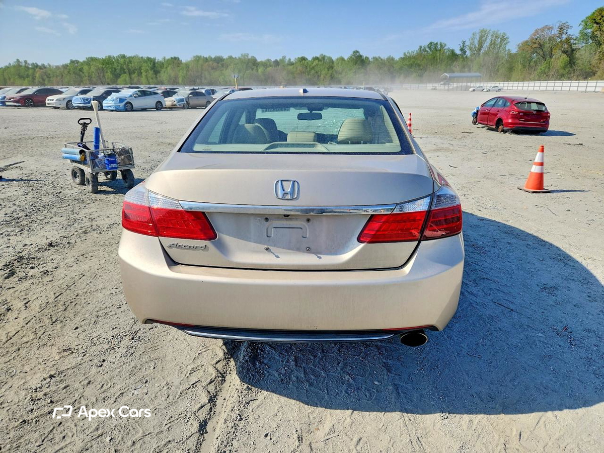 Honda Accord 2013