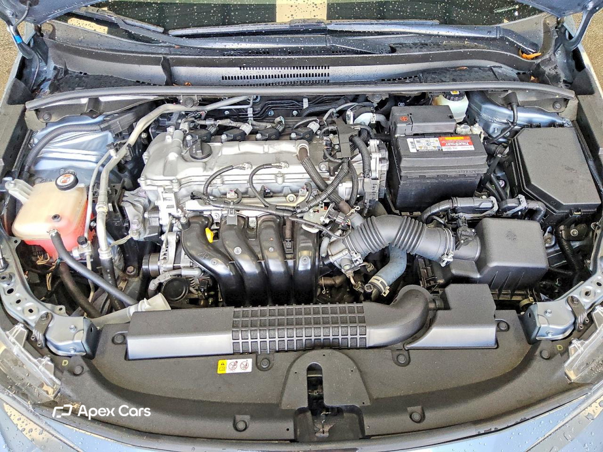 Toyota Corolla 2021