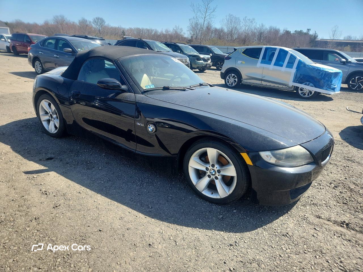 BMW Z4 2006