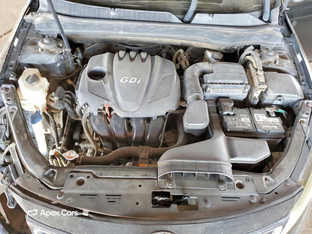 Kia Optima 2015