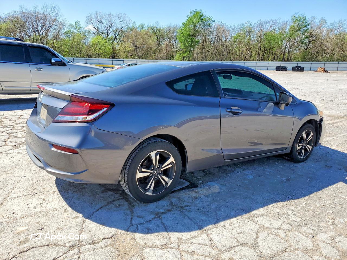 Honda Civic 2014