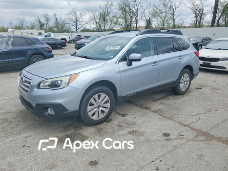 Subaru Outback 2017 - Image 1 of 5