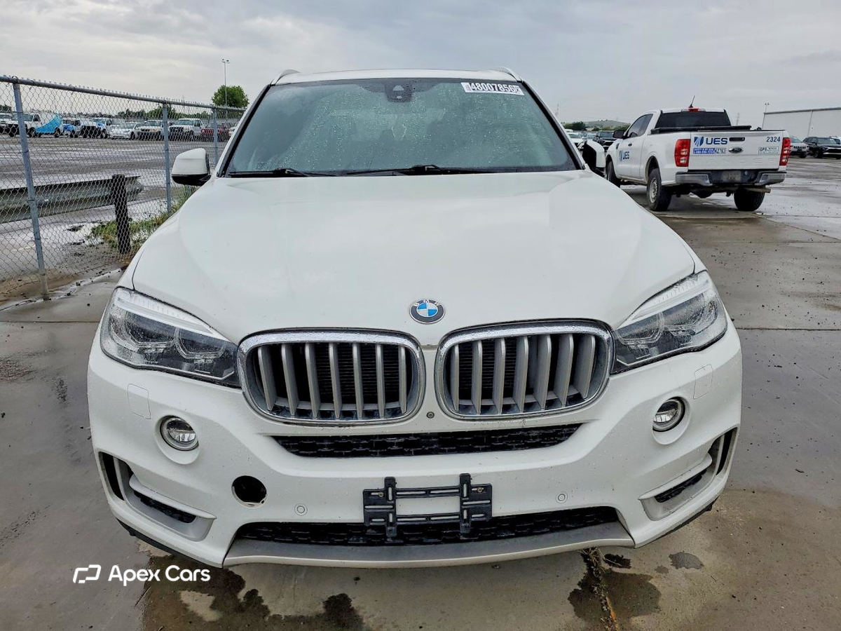 BMW X5 2017
