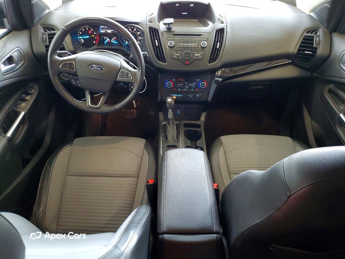 Ford Escape 2018