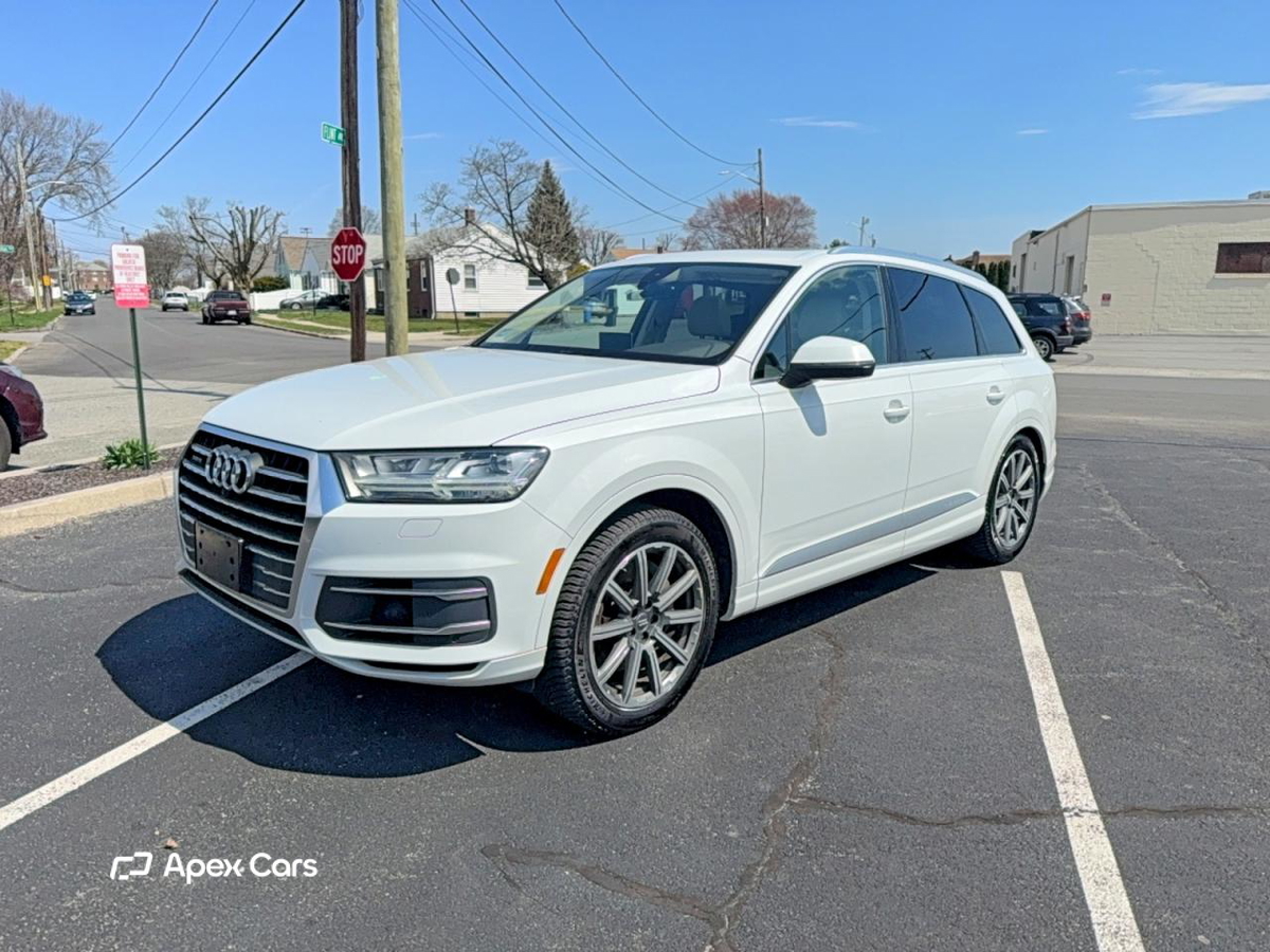 Audi Q7 2018