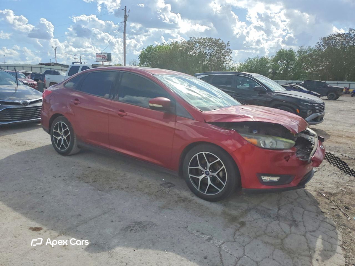Ford Focus 2017