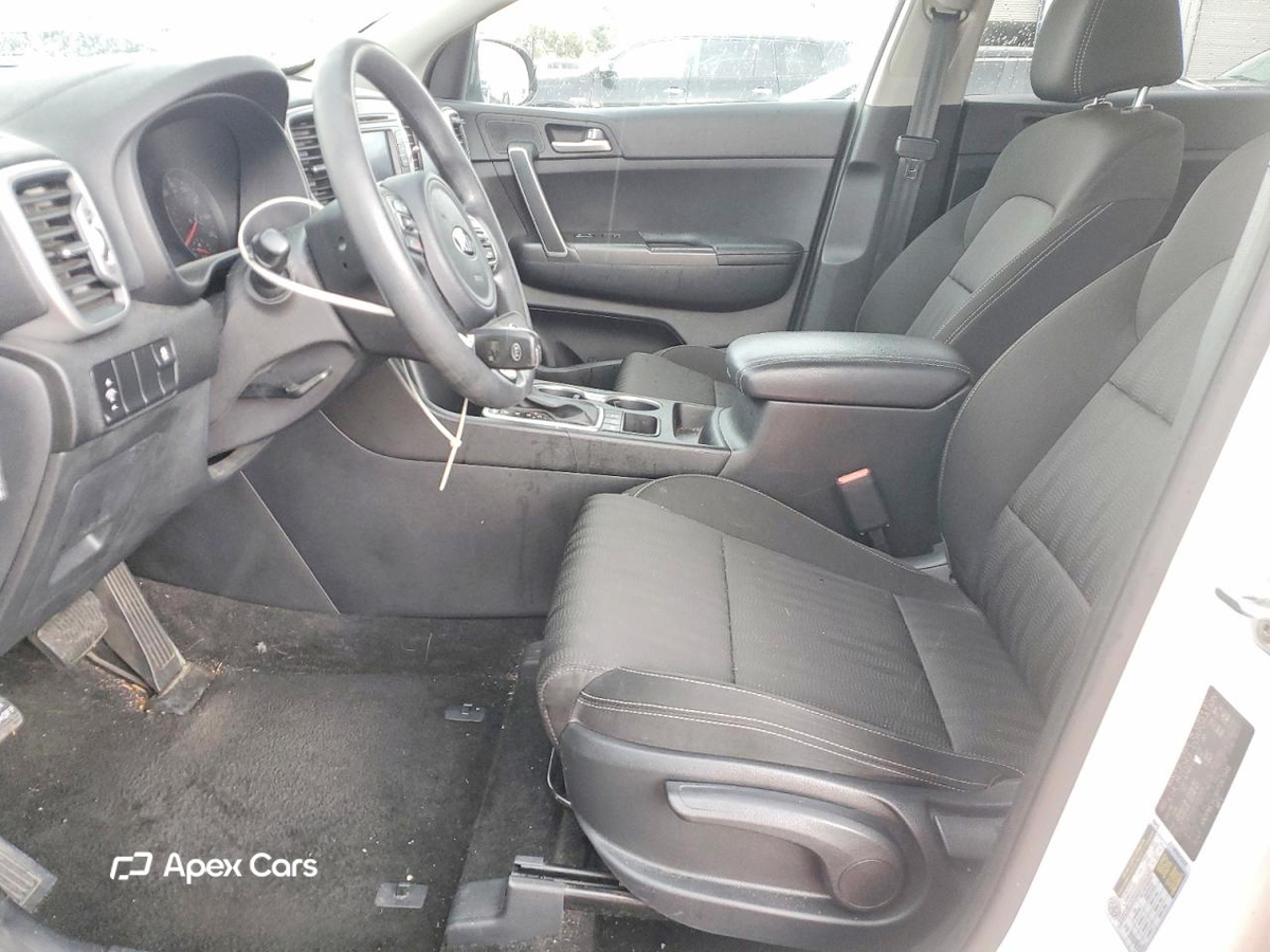 Kia Sportage 2017