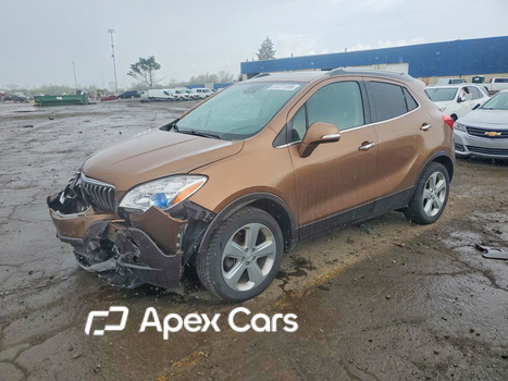 Buick Encore 2016 - Image 1 of 14