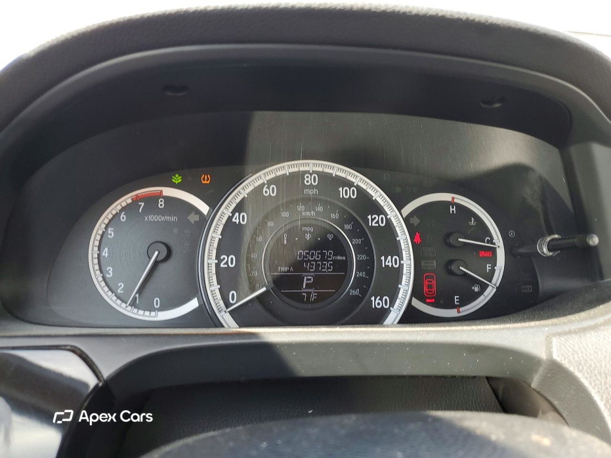 Honda Accord 2017