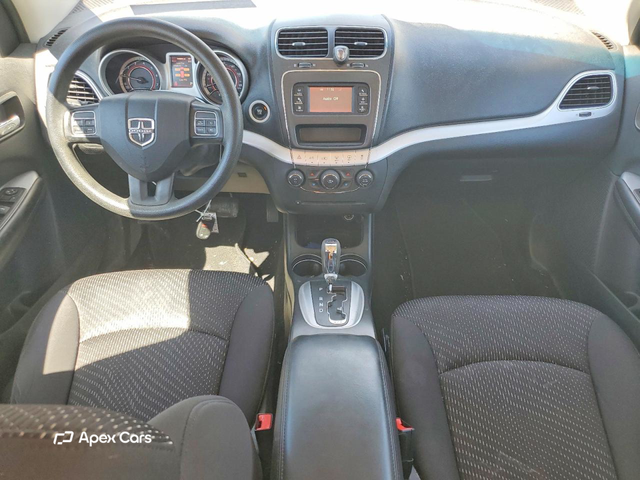 Dodge Journey 2015