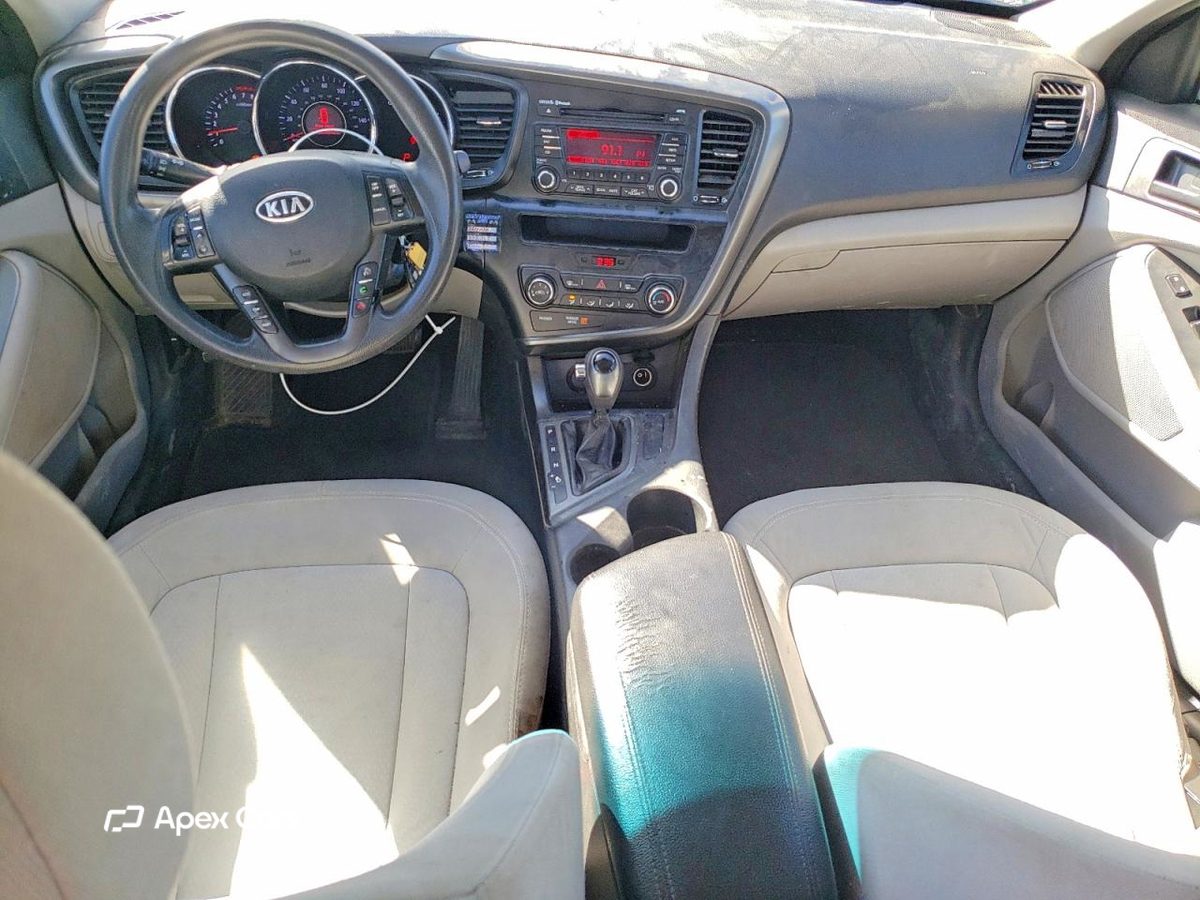 Kia Optima 2011