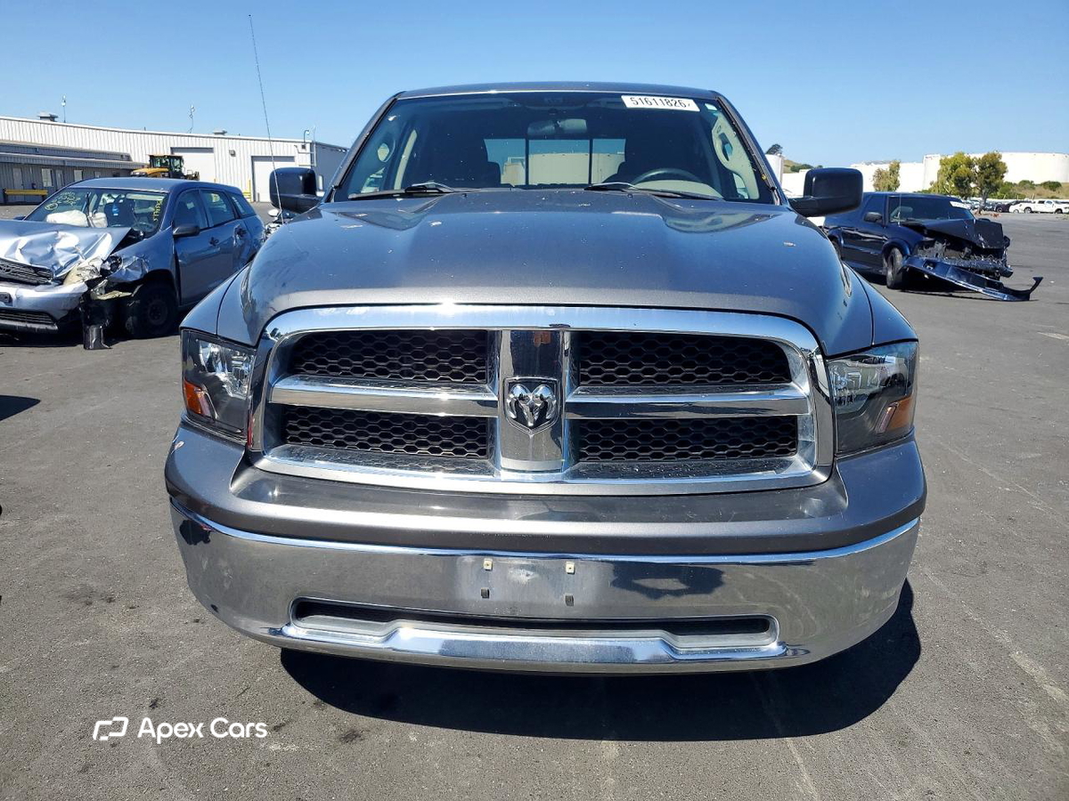 Dodge RAM 2009