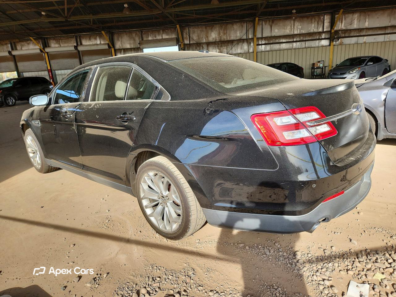 Ford Taurus 2013
