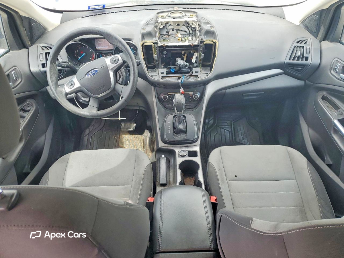 Ford Escape 2014