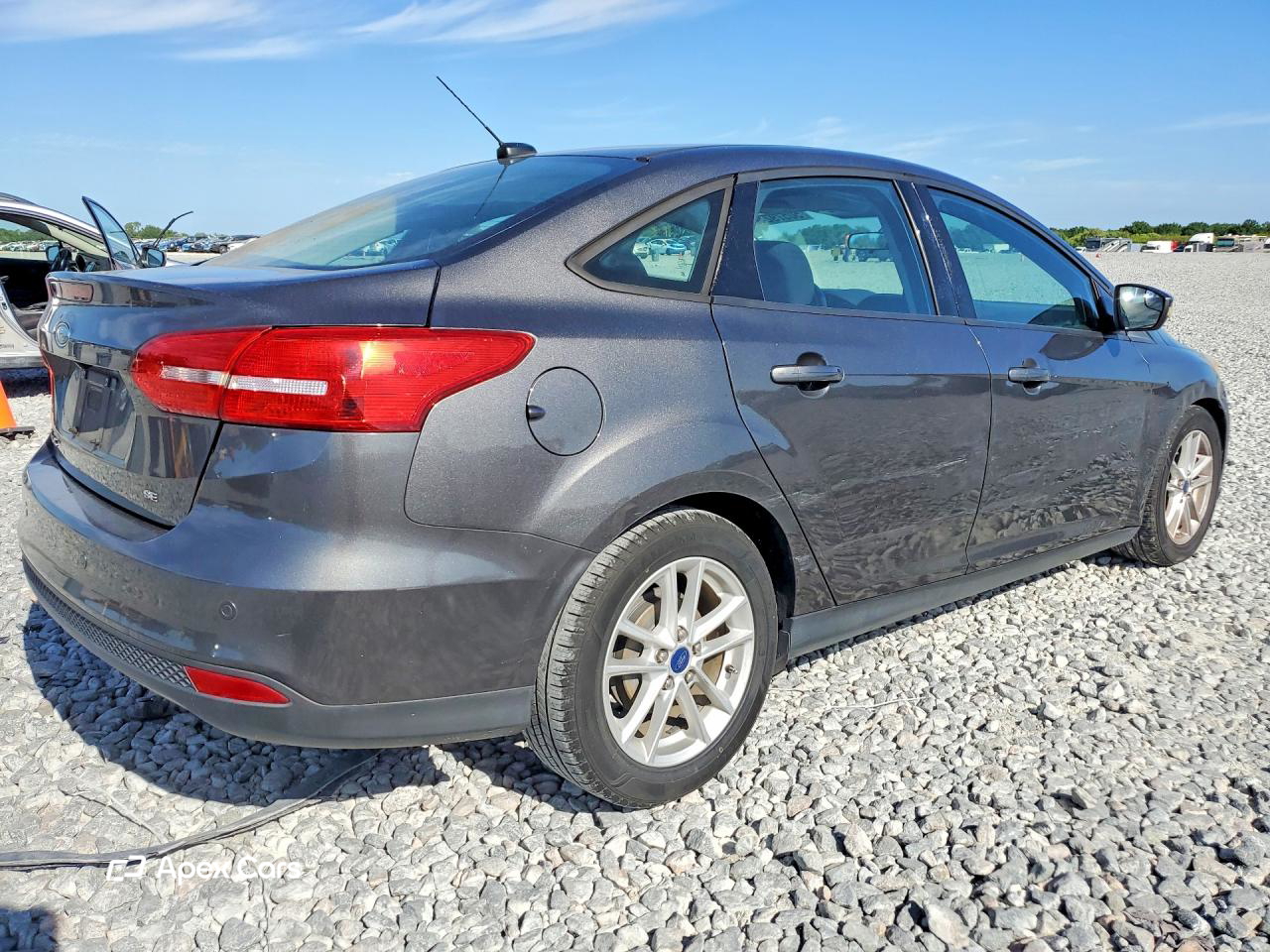 Ford Focus 2015