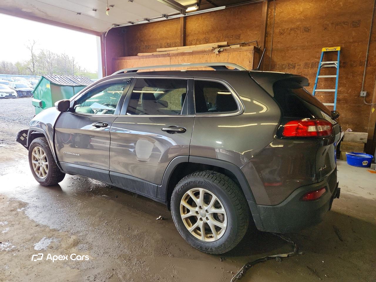 Jeep Cherokee 2018