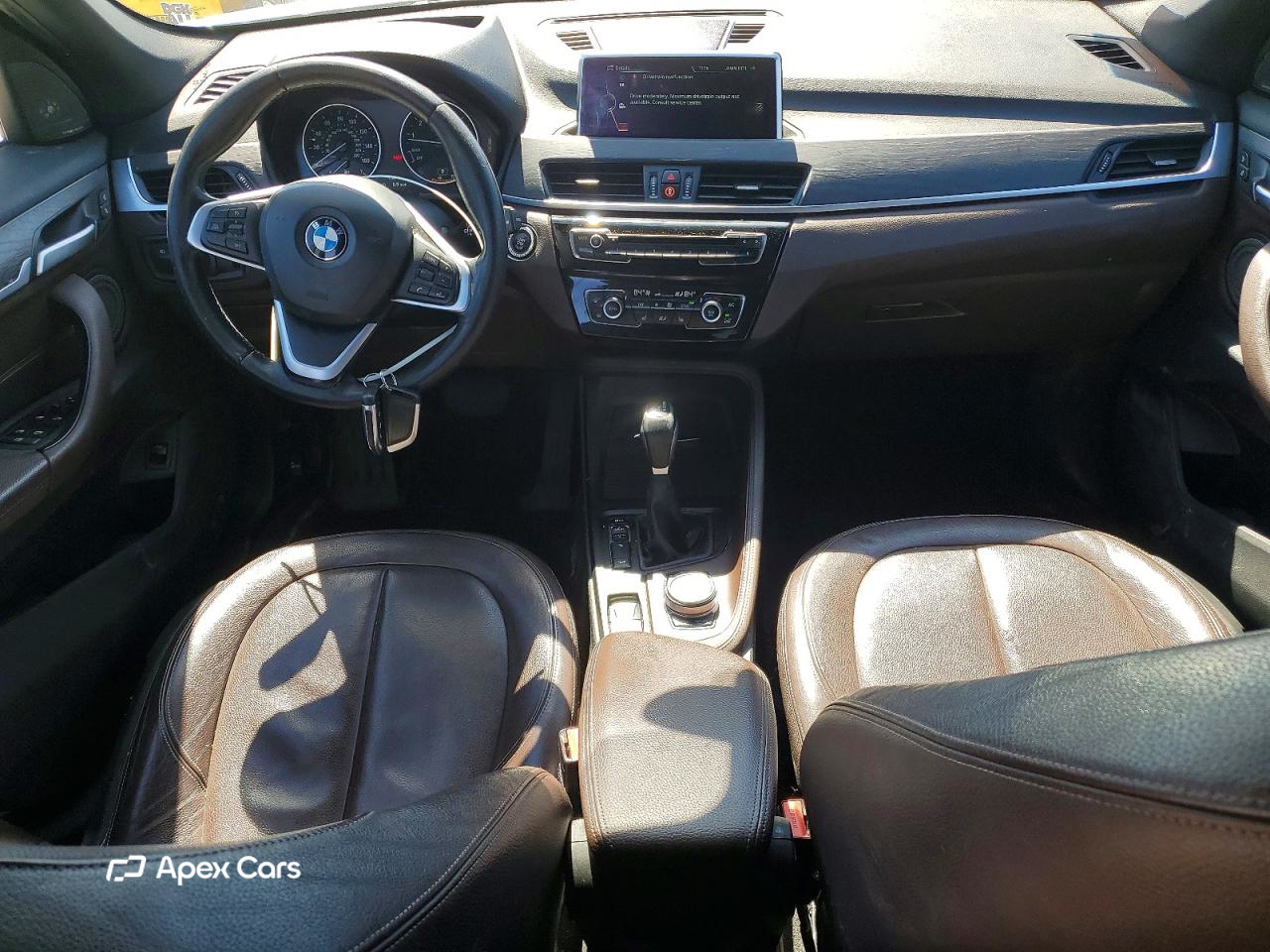 BMW X1 2017