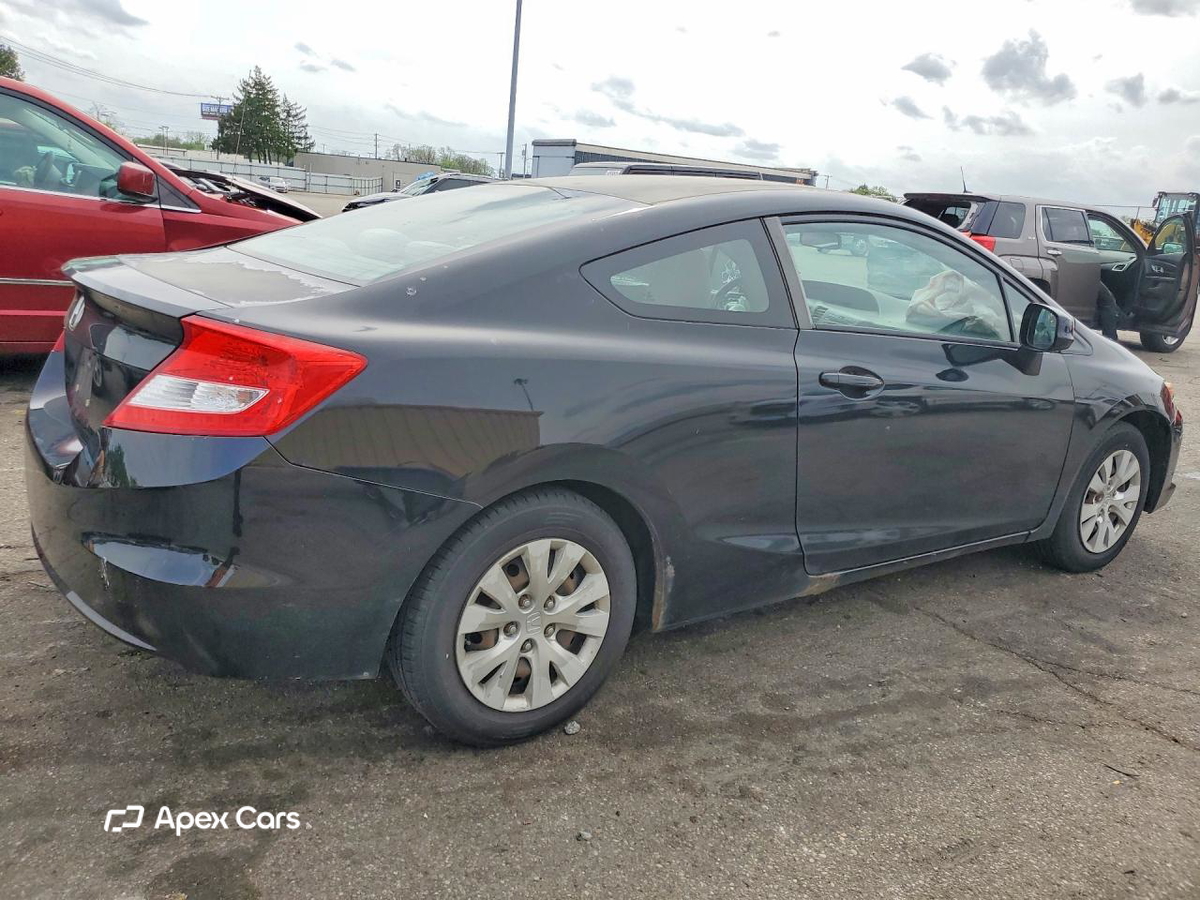 Honda Civic 2012