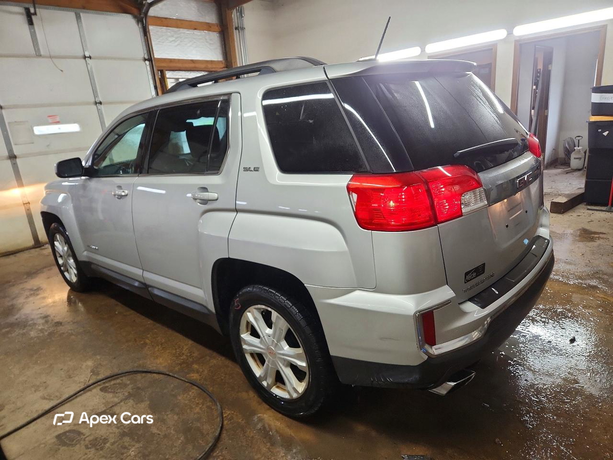 GMC Terrain 2016