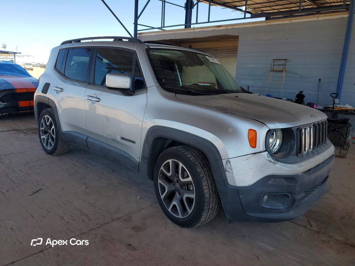 Jeep Renegade 2015