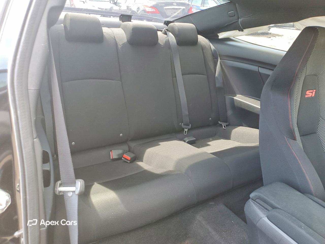 Honda Civic 2018